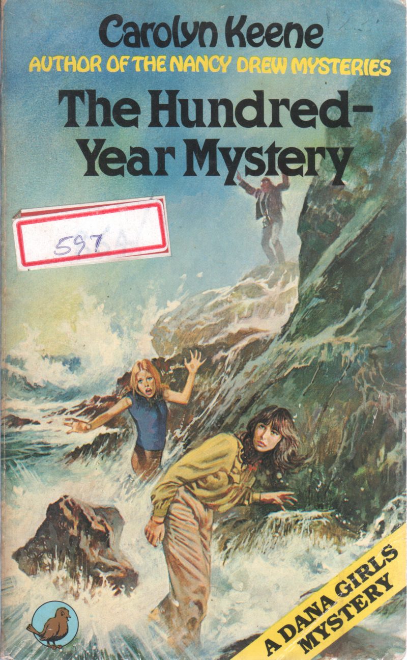 THE HUNDRED YEAR MYSTERY BY CAROLYN KEENE
