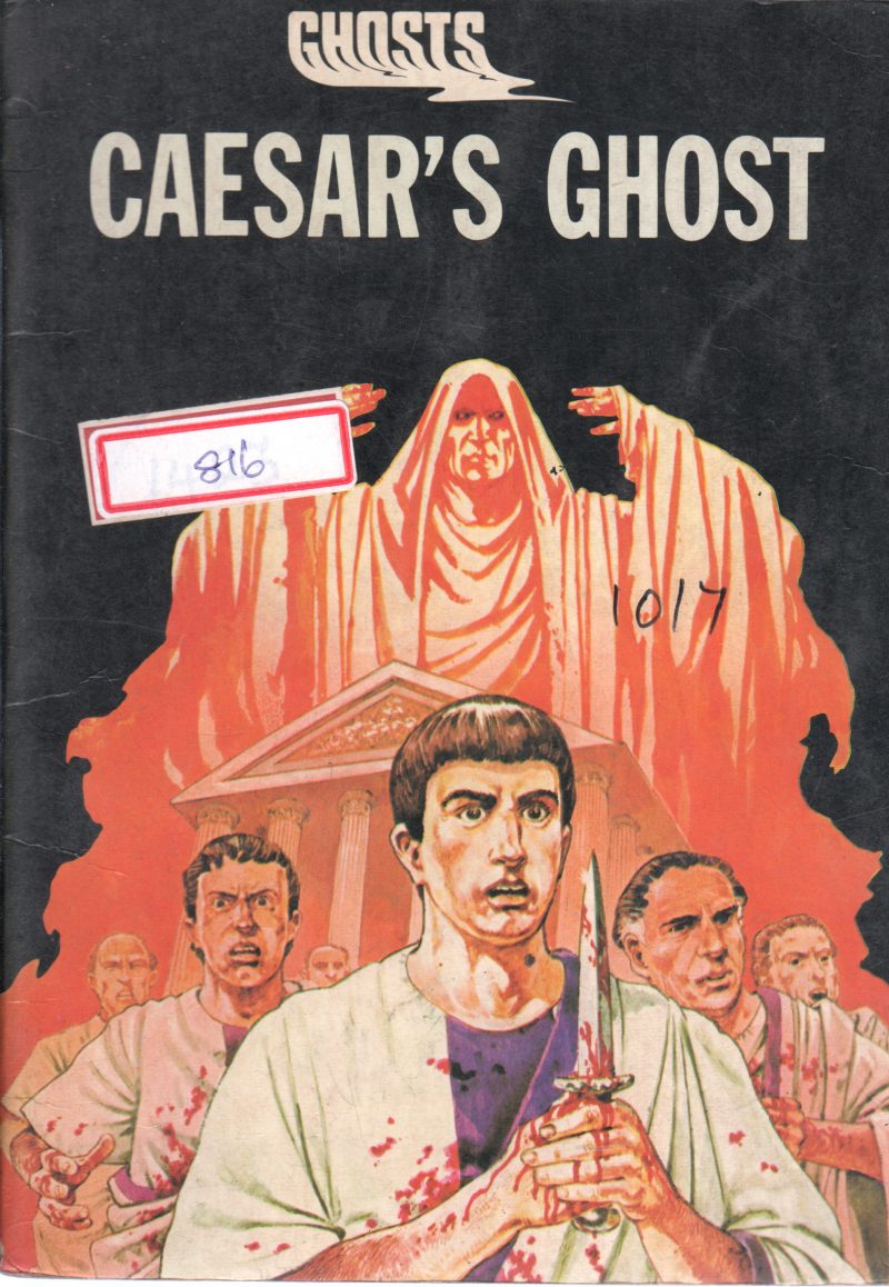 CAESAR GHOST BY WILL GATTI