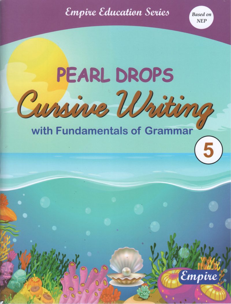 PEARL DROPS
