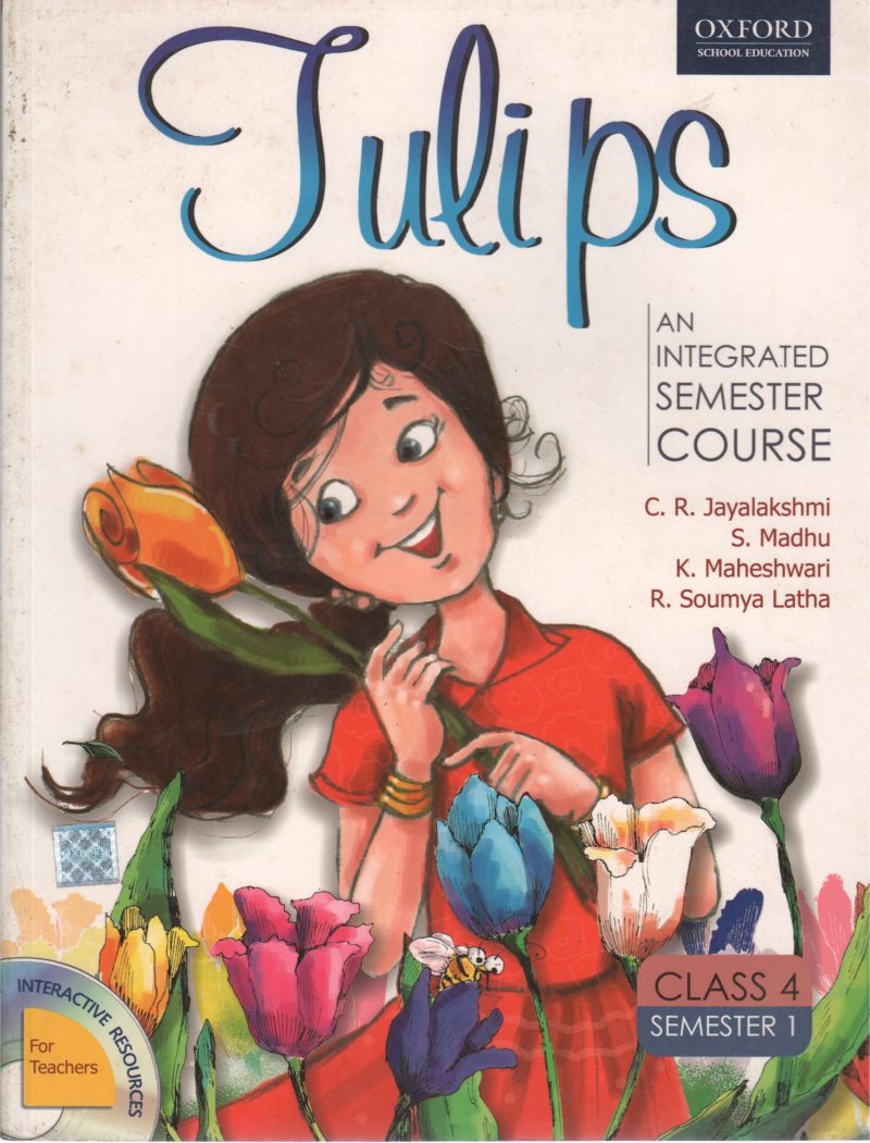 TULIPS BY C.R. JAYALAKSHMI