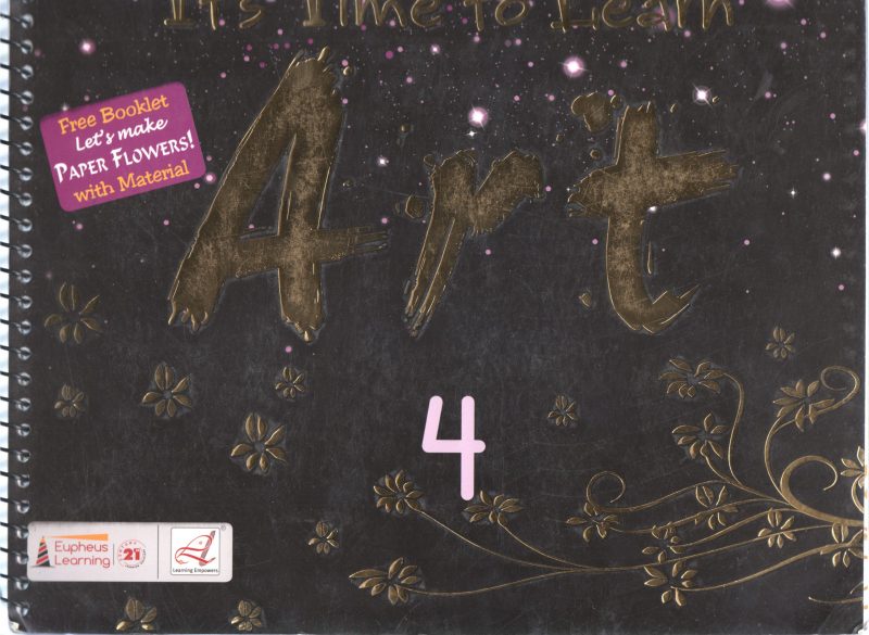 IT'S TIME TO LEARN ART - Image 2