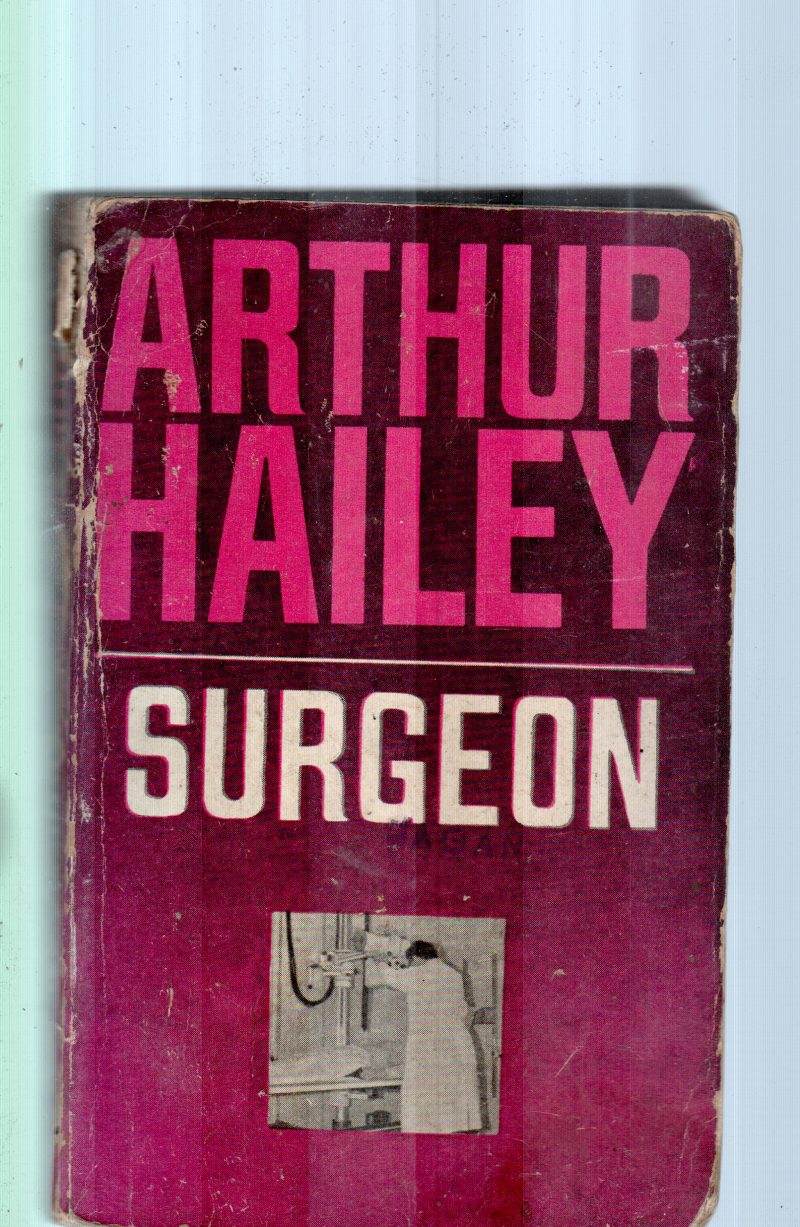SURGEON BY ARTHUR HAILEY