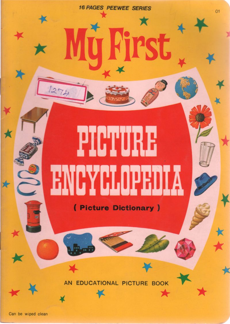 PICTURE ENCYCLOPEDIA