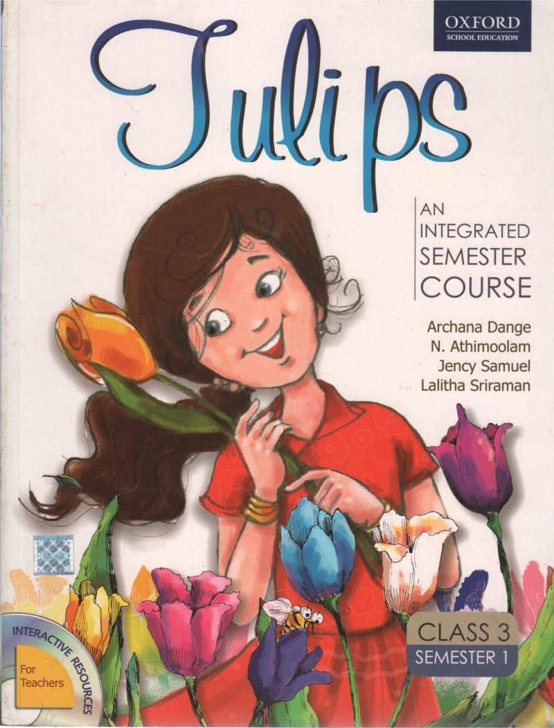TULIPS BY ARCHANA DANGE