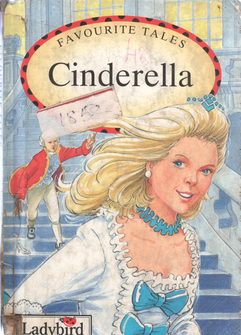 CINDERELLA BY JON DAVIS
