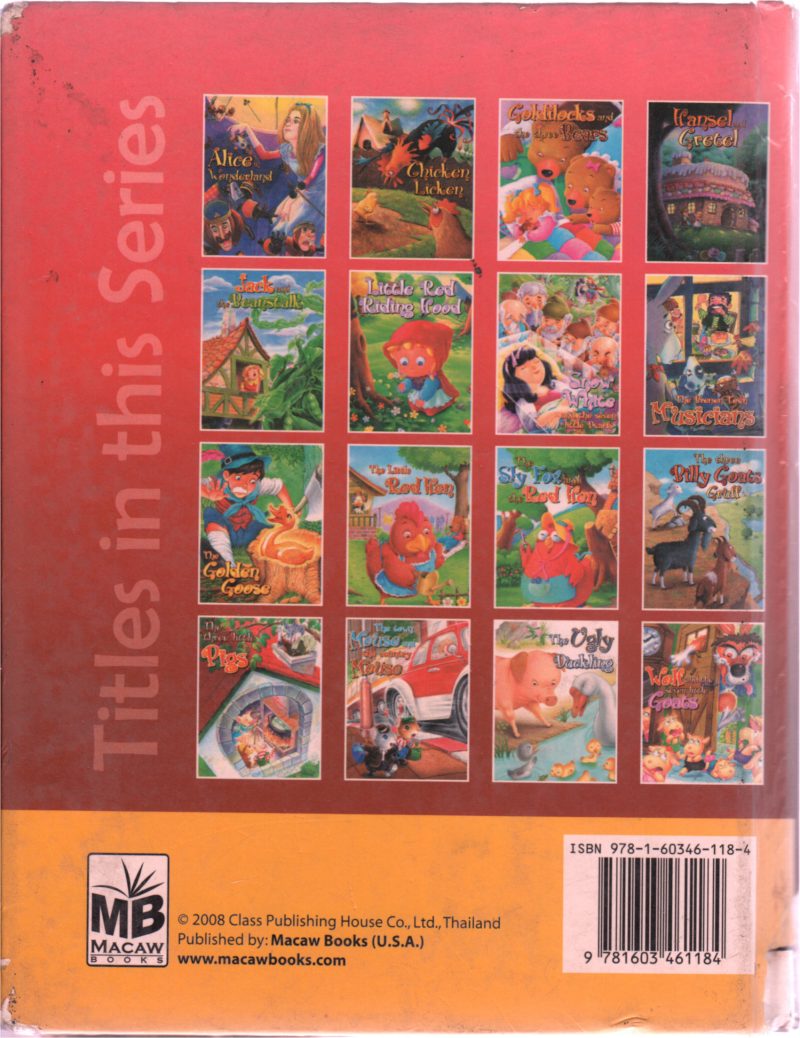 THE TOWN MOUSE AND THE COUNTRY MOUSE - Image 2