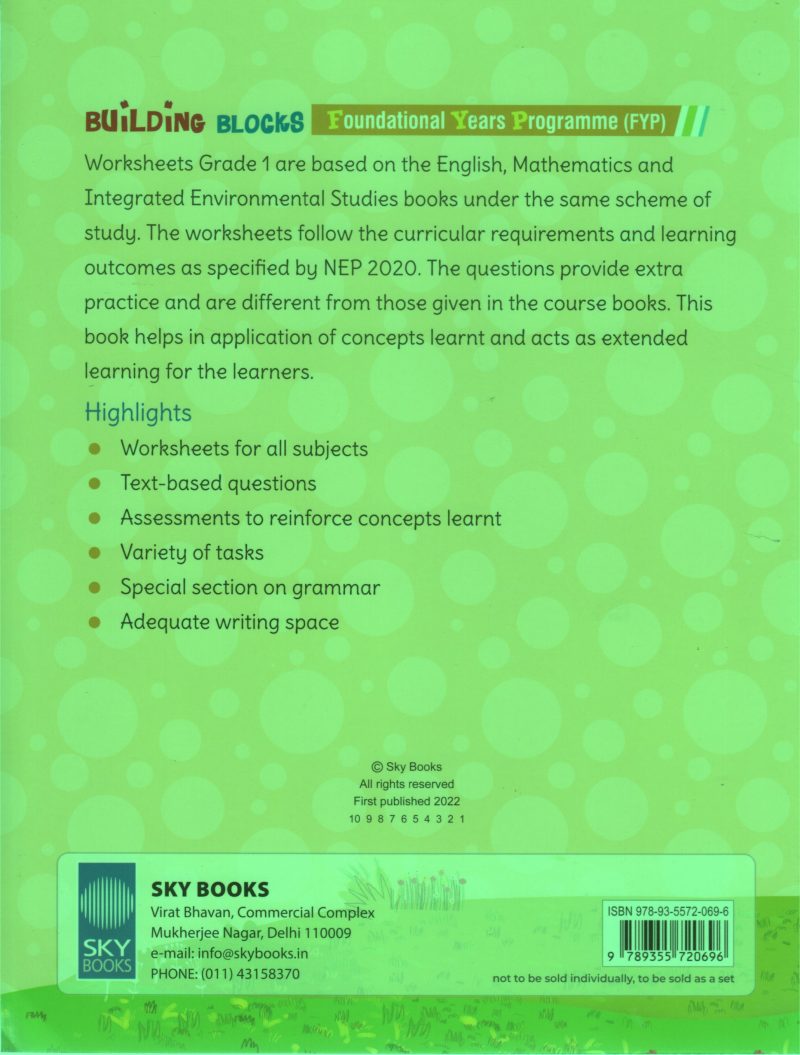WORKSHEETS - Image 2