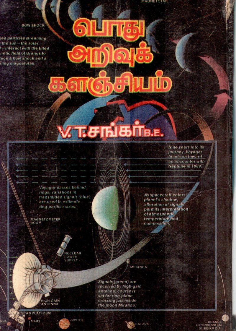 PODHU ARIVU KALANJIYAM BY V.T.SANKAR - Image 2