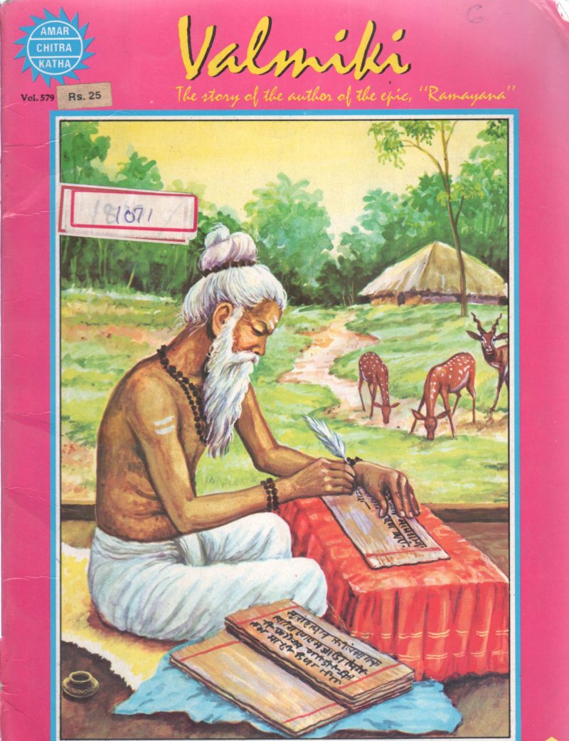 VALMIKI