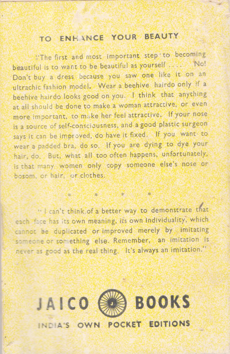THE BOOK OF BEAUTY,FASHION AND CHARM BY POLLY BERGEN - Image 2