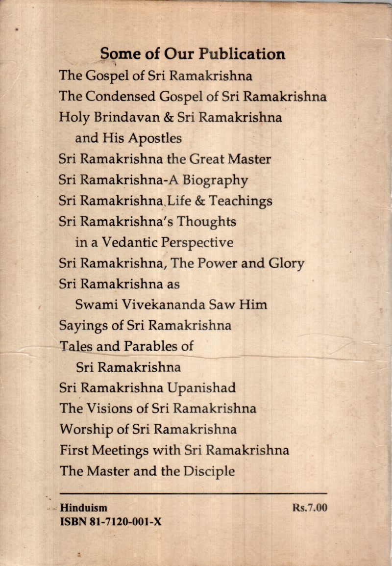 HINDUISM BY SWAMI VIVEKANANDA - Image 2