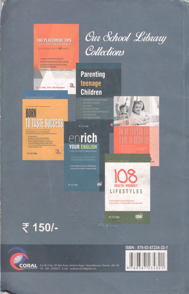 KNOWLEDGE BOOK FOR STUDENTS BY VETRICHOZAN - Image 2