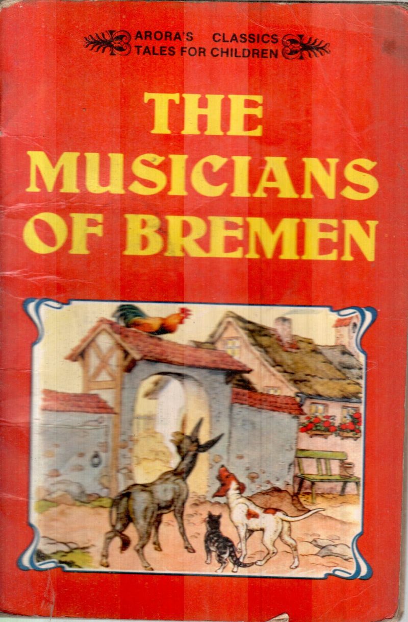 THE MUSICIAN OF BREMEN