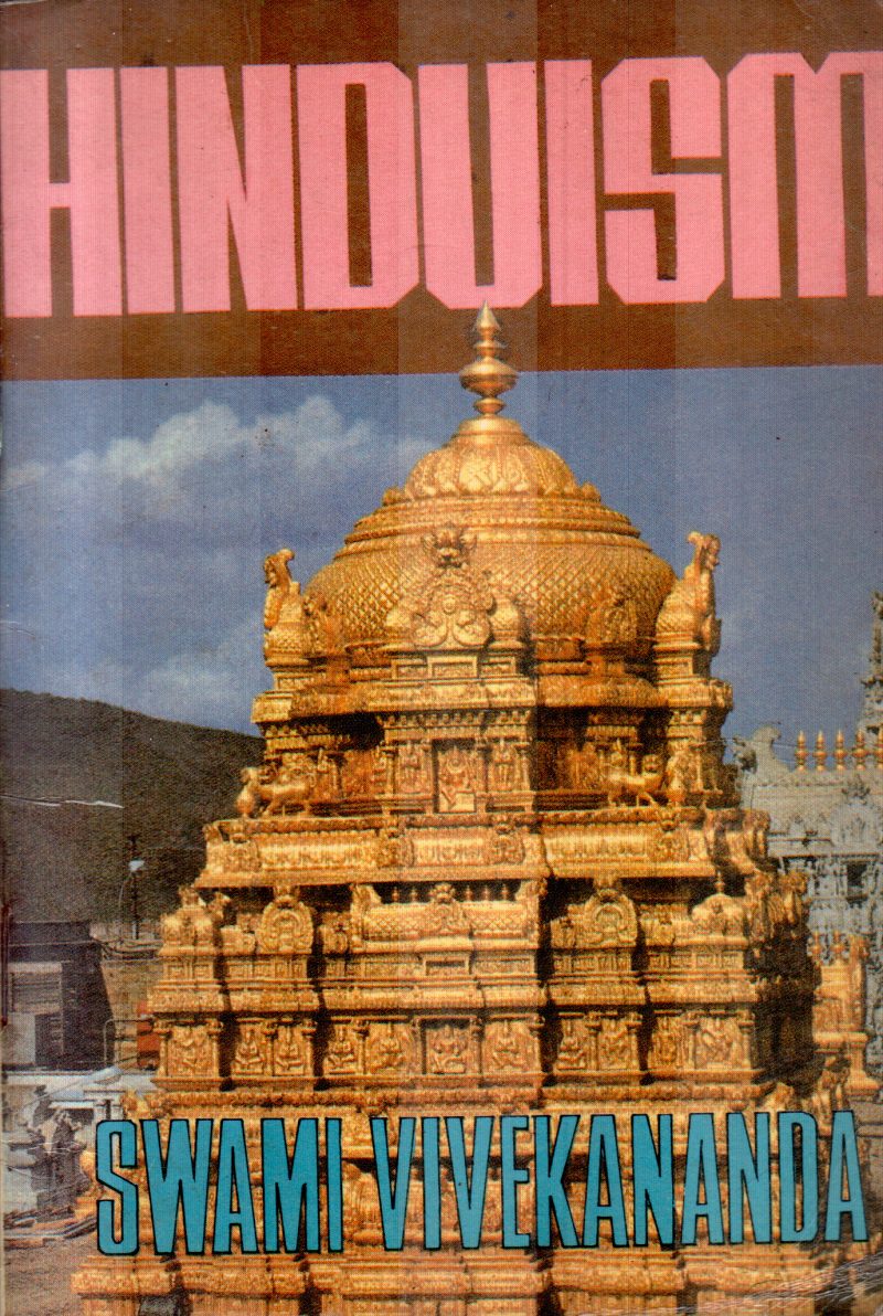 HINDUISM BY SWAMI VIVEKANANDA