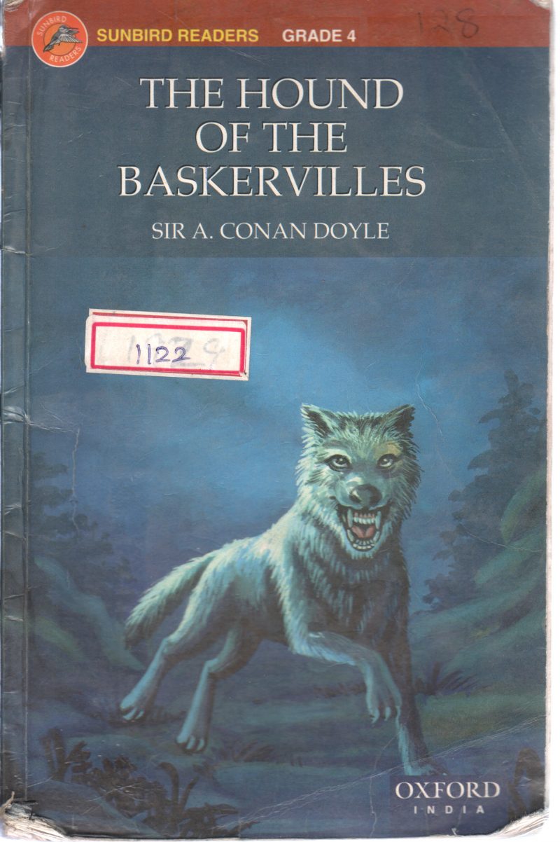 THE HOUND OF BASKER VILLERS BY A. CONAN DOYLE