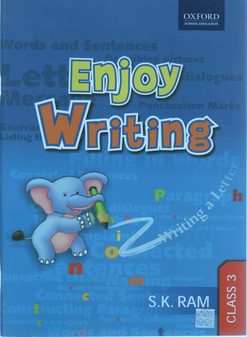 ENJIOY WRITINIG