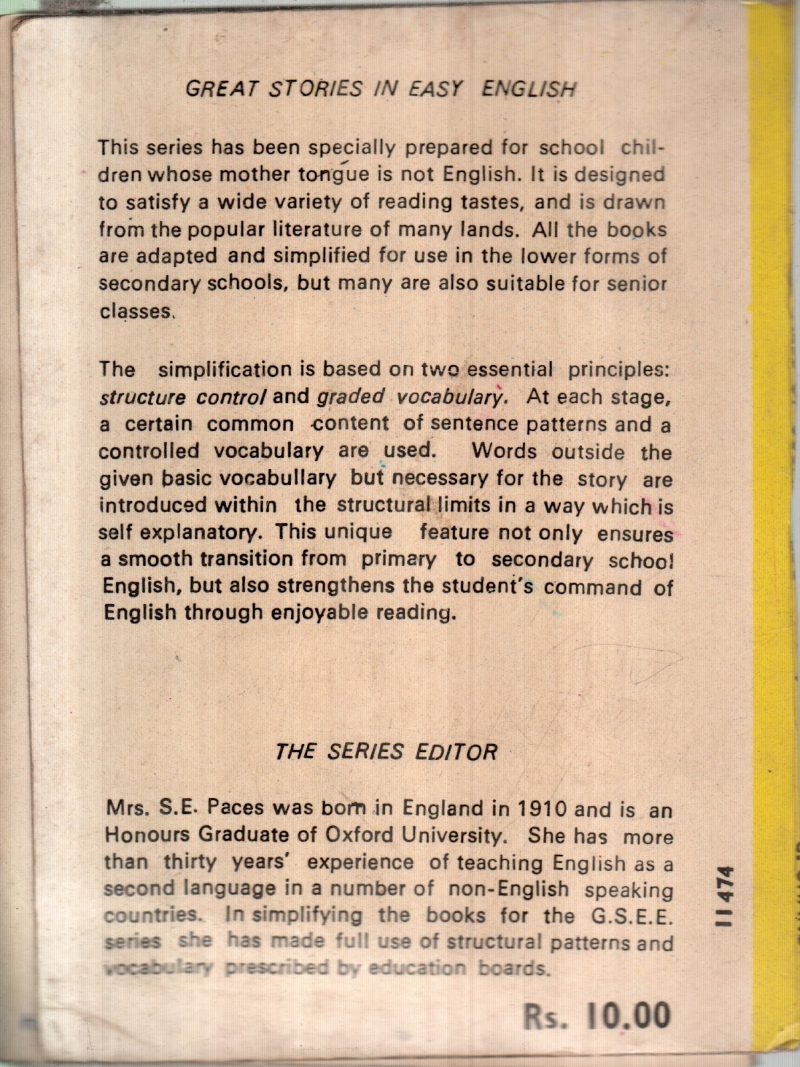TALES OF OSCAR WILDE BY S.E.PACES - Image 2