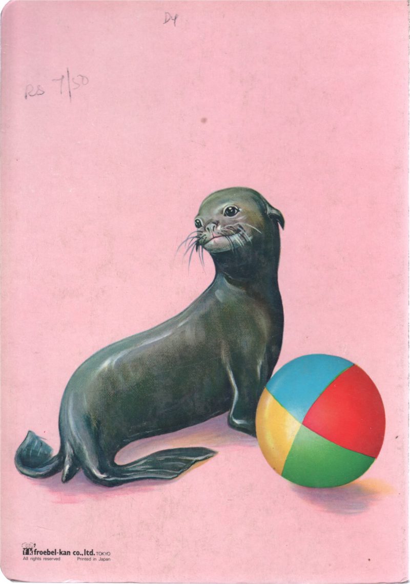 ANIMALS OF ALL LANDS - Image 2
