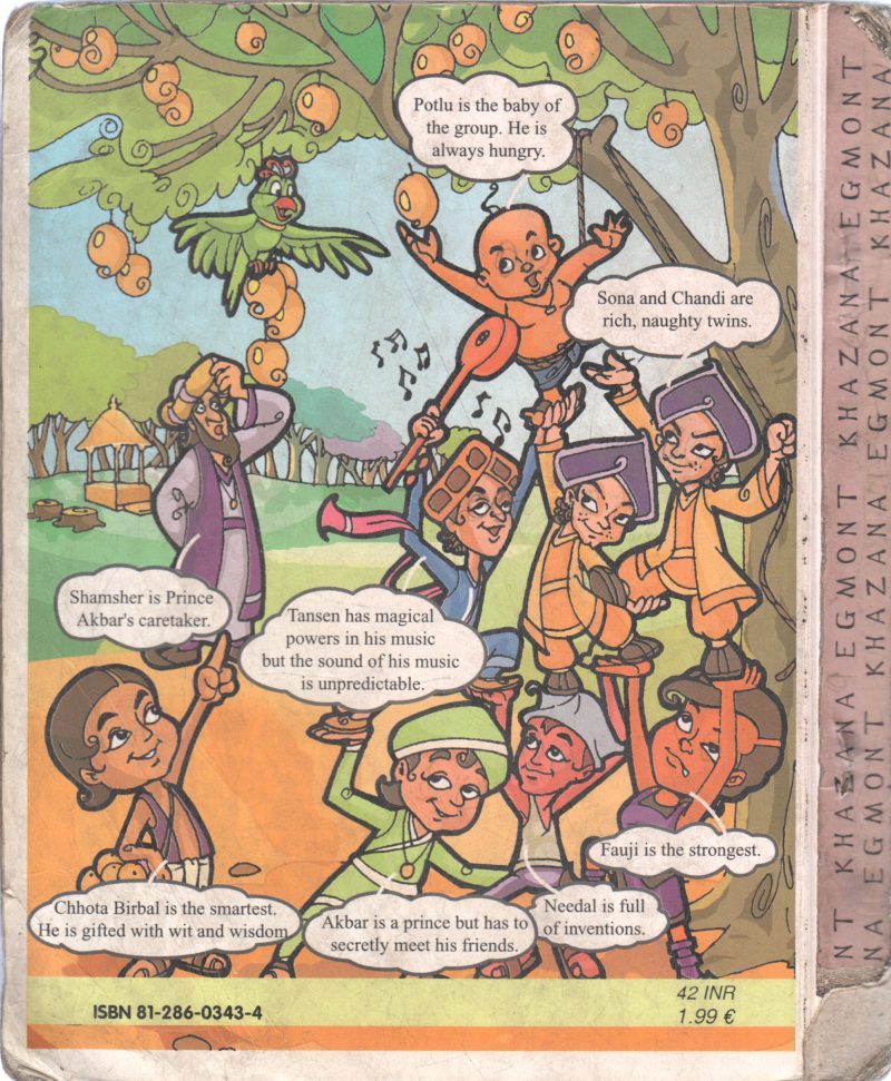 CHHOTA BIRBAL - Image 2