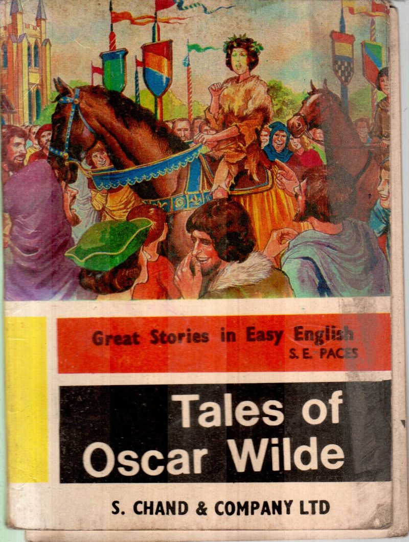 TALES OF OSCAR WILDE BY S.E.PACES
