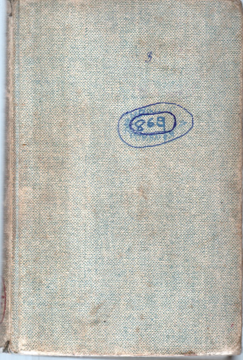 BIGGLES FLIES WEST BY W.E.JOHNS