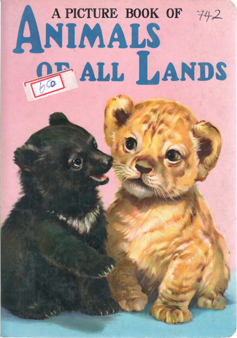 ANIMALS OF ALL LANDS