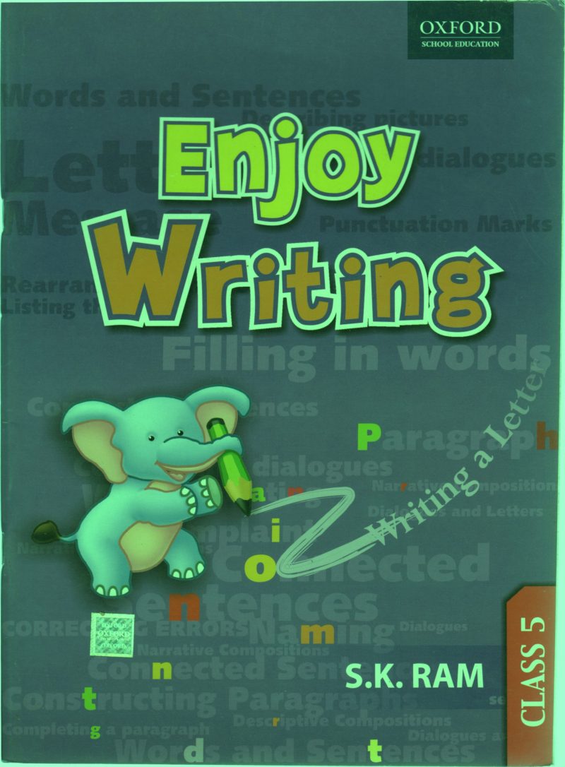 ENJOY WRITTING