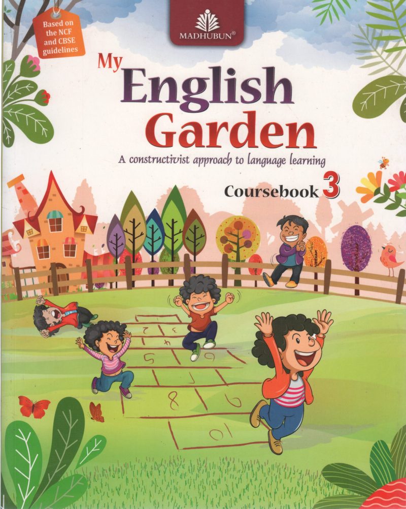 MY ENGLISH GARDEN BY SHOBHA SHIVANI