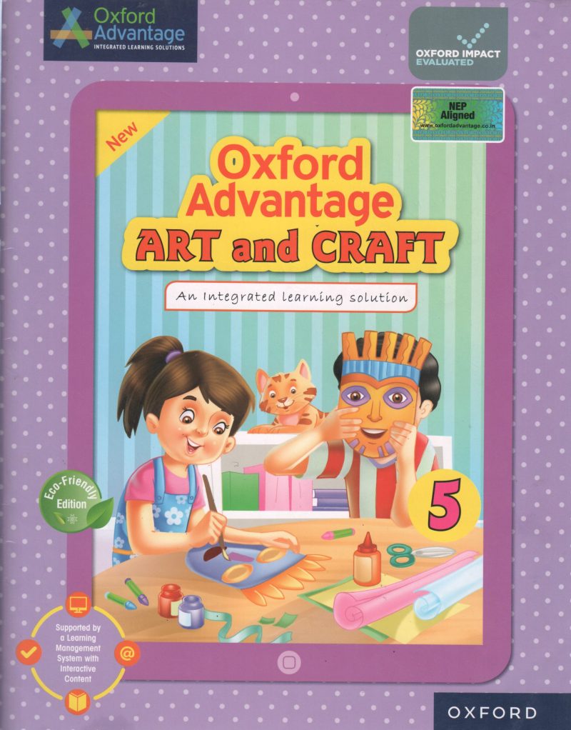 OXFORD ADVANTAGE ART AND CRAFT
