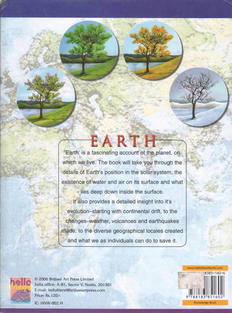 EARTH BY WORDWORX TEAM - Image 2