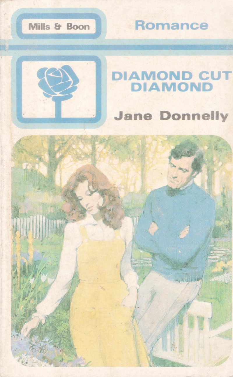 DIAMOND CUT DIAMOND BY JANE DONELLY