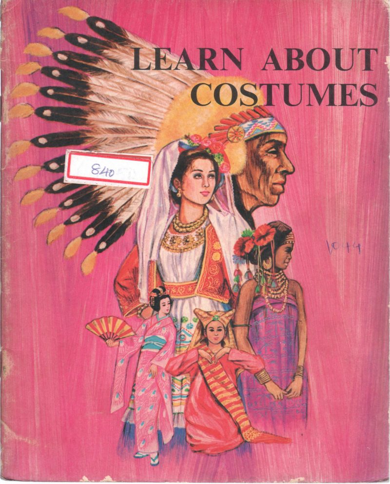 LEARN ABOUT COSTUMES
