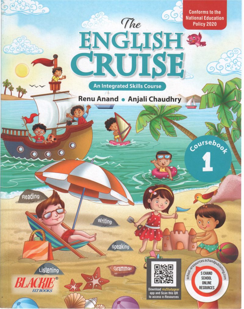 THE ENGLISH CRUISE BY RENU ANAND