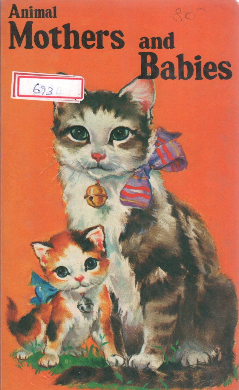ANIMAL MOTHERS AND BABIES