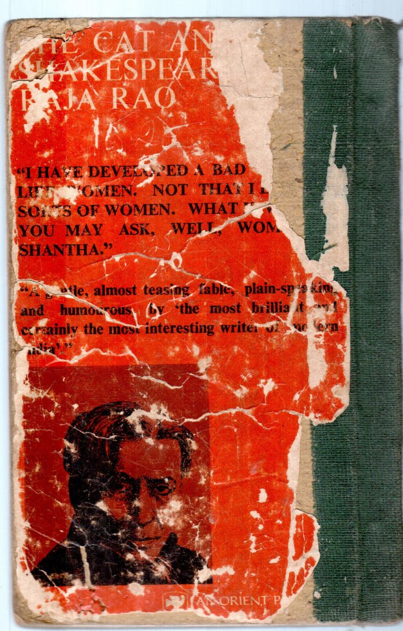 THE CAT AND SHAKESSPEAK BY RAJA RAO - Image 2