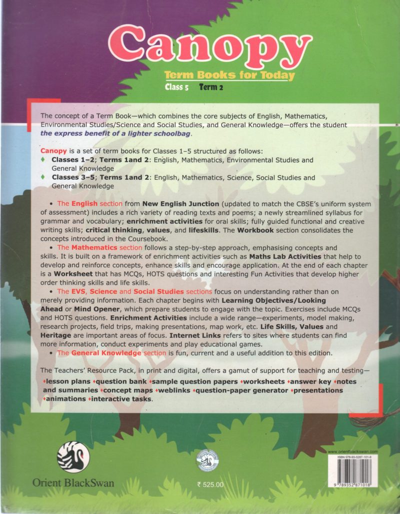 CANOPY(CLASS5,TERM2) BY SAMSON THOMAS - Image 2