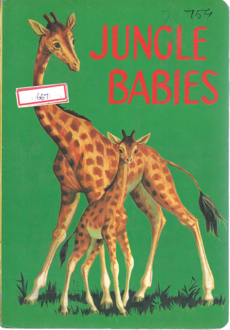 JUNGLE BABIES