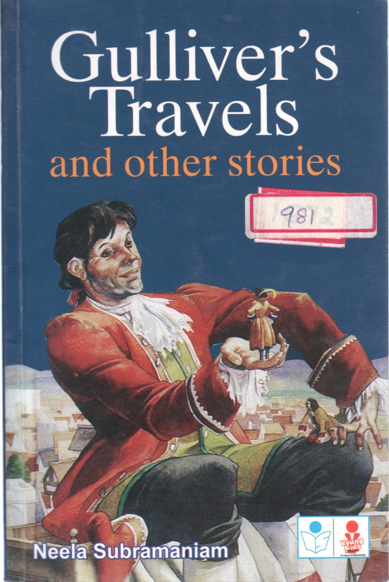 GULLIVERS TRAVELS BY NEEKA SUBRAMANIAM