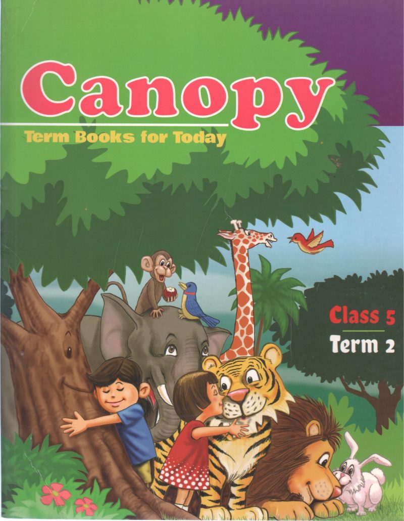 CANOPY(CLASS5,TERM2) BY SAMSON THOMAS