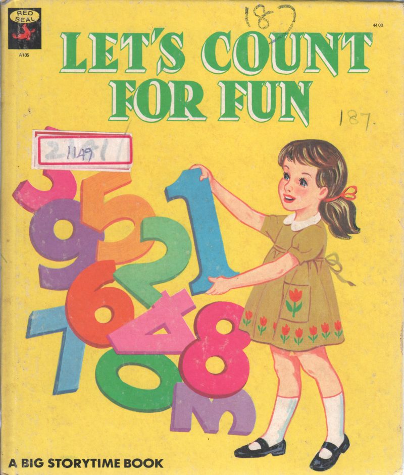 LET'S COUNT FOR FUN