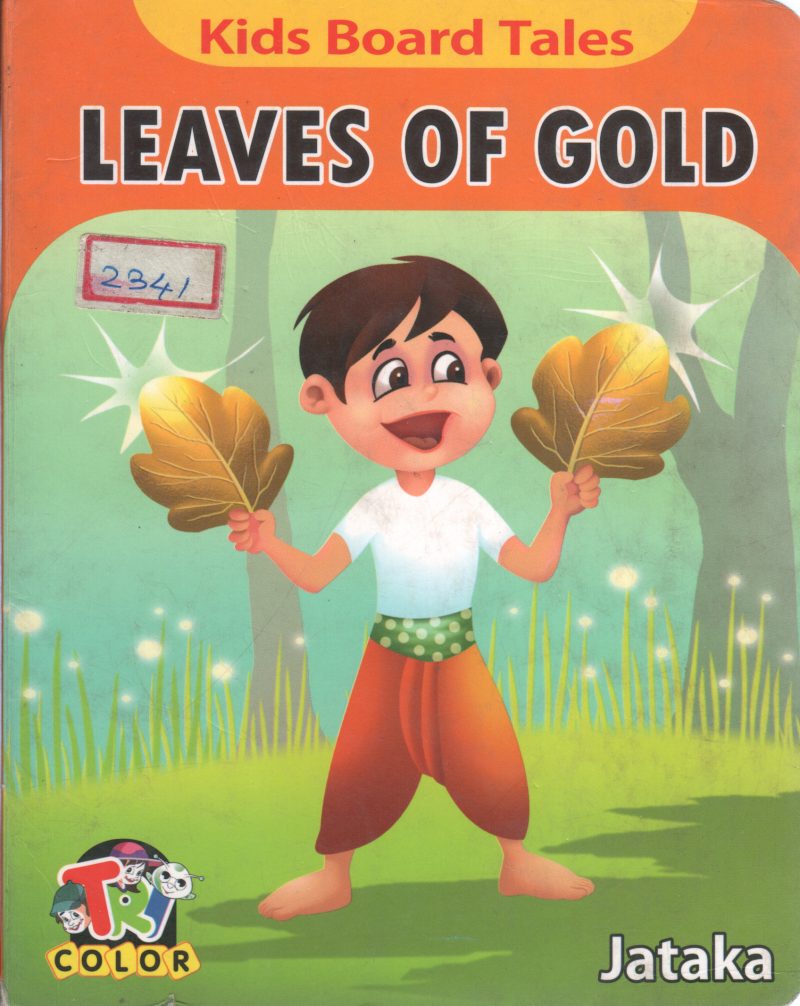 LEAVES OF GOLD BY JATAKA
