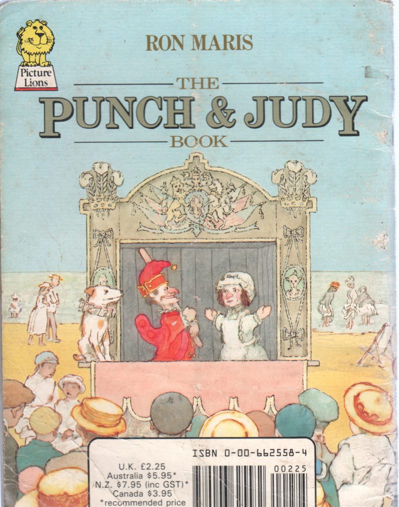 THE PUNCH & JUDY BY RON MARIS - Image 2