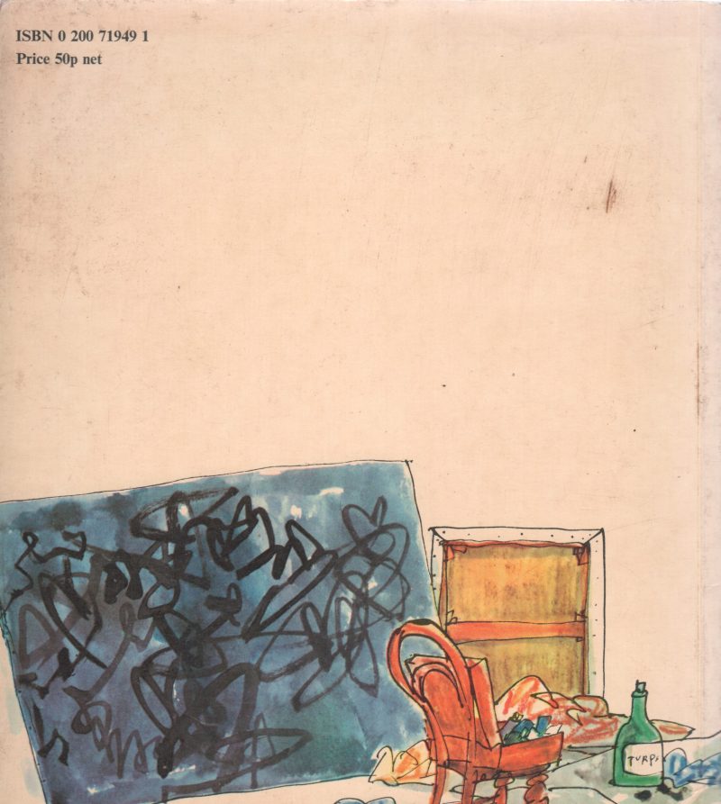 MR. HORROX AND THE GRATCH BY JAMES REEVES - Image 2