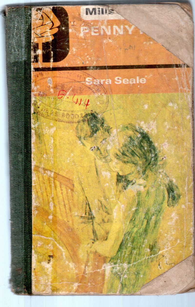 PENNY PLAIN BY SARA SEALE