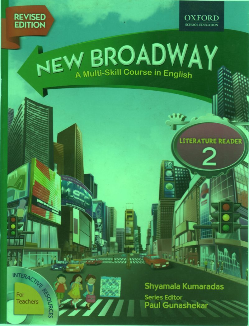 NEW BROADWAY