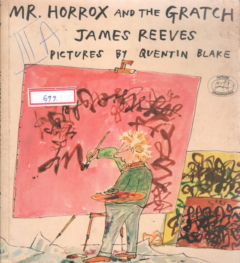 MR. HORROX AND THE GRATCH BY JAMES REEVES