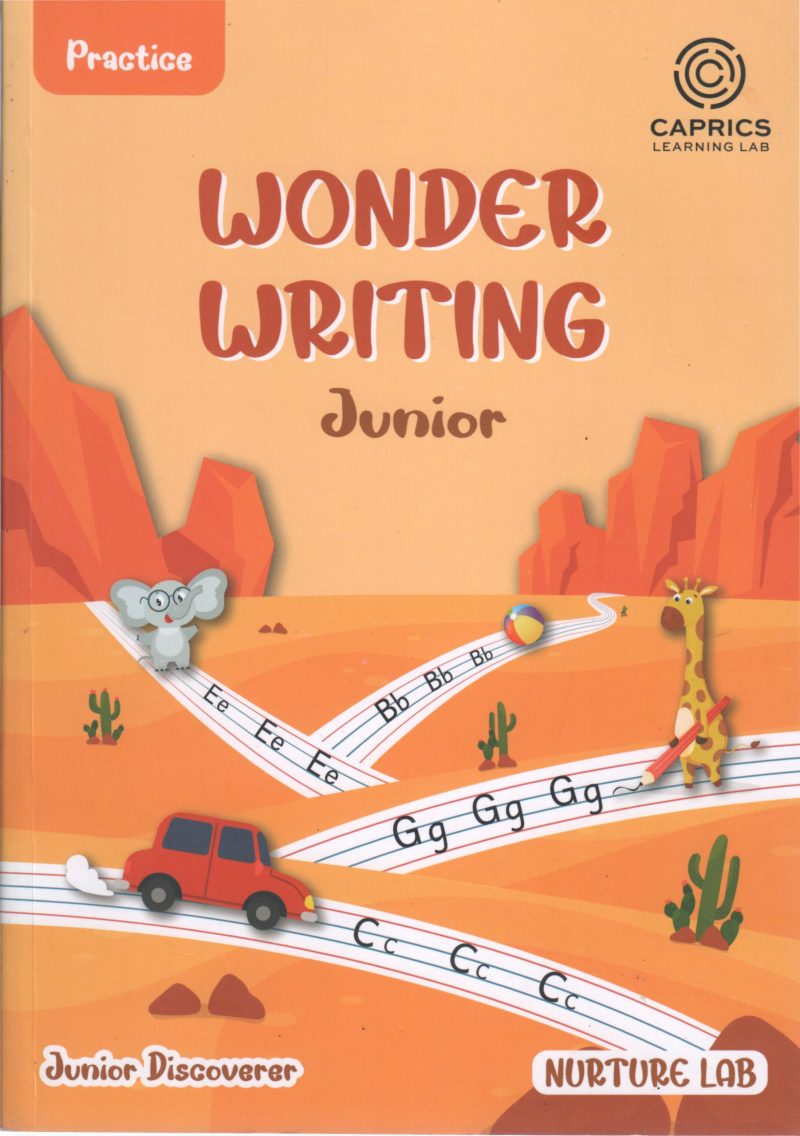 WONDER WRITING JUNIOR