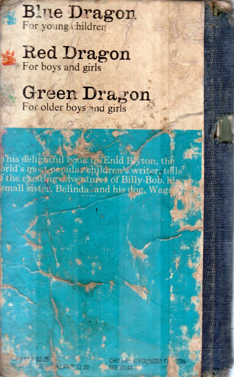 BILLY BOB TALES BY GUID BLYTON - Image 2
