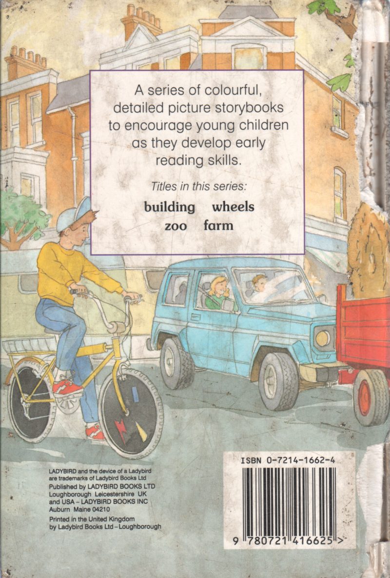 ABOUT WHEELS - Image 2