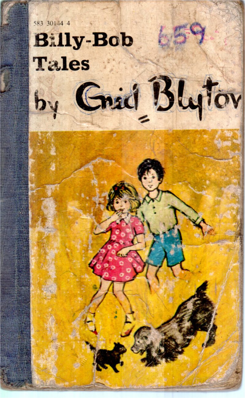 BILLY-BOB TALES BY GUID BLYTON